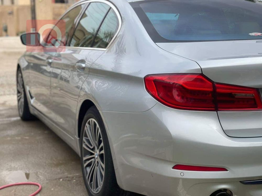 بي ام دبليو الفئة 5